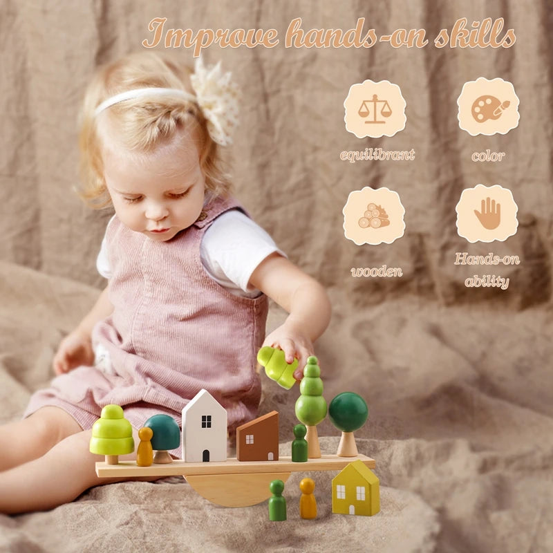Forest House Toy