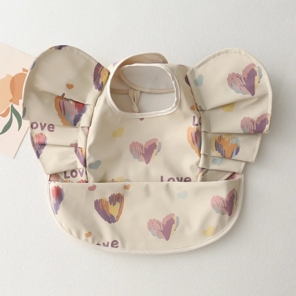 Nordic Baby Bib