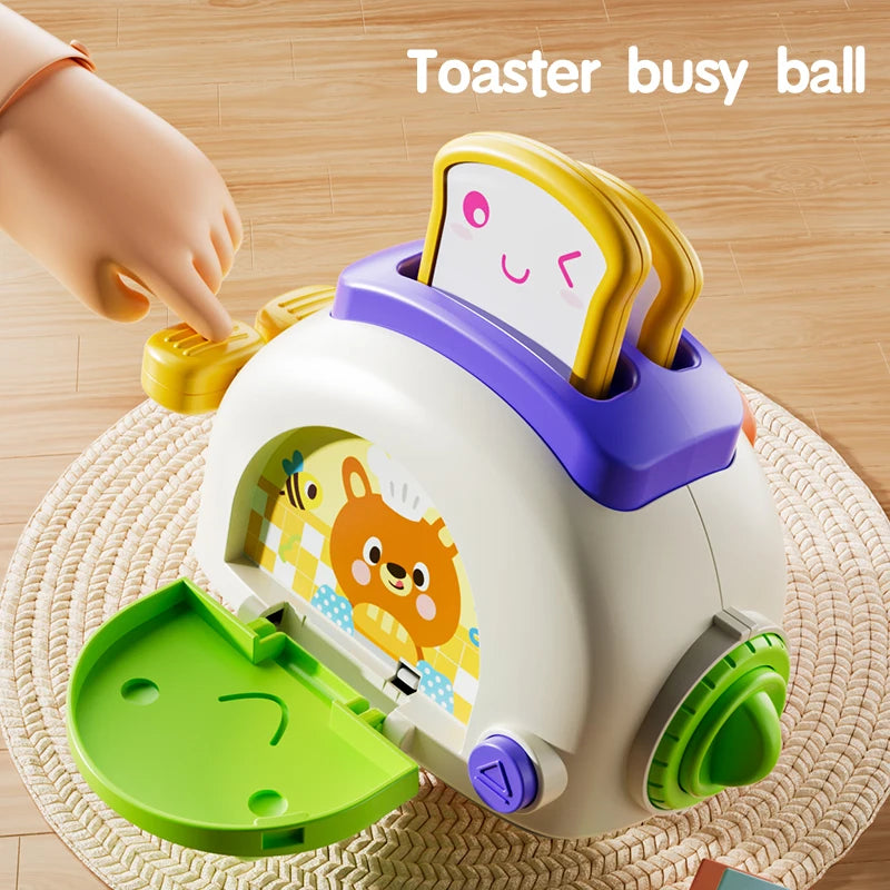 Motor Skill Toy