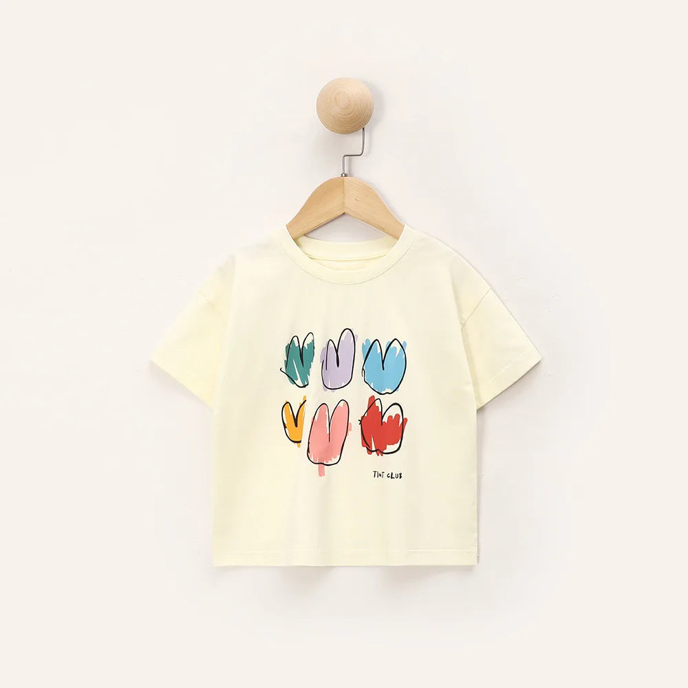 Cartoon Tees
