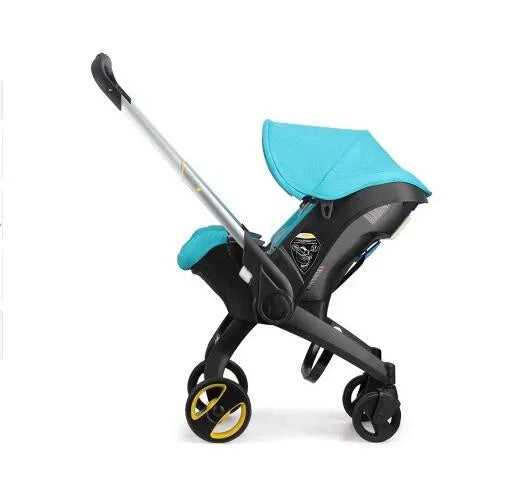 4 in 1 With Car Seat Baby