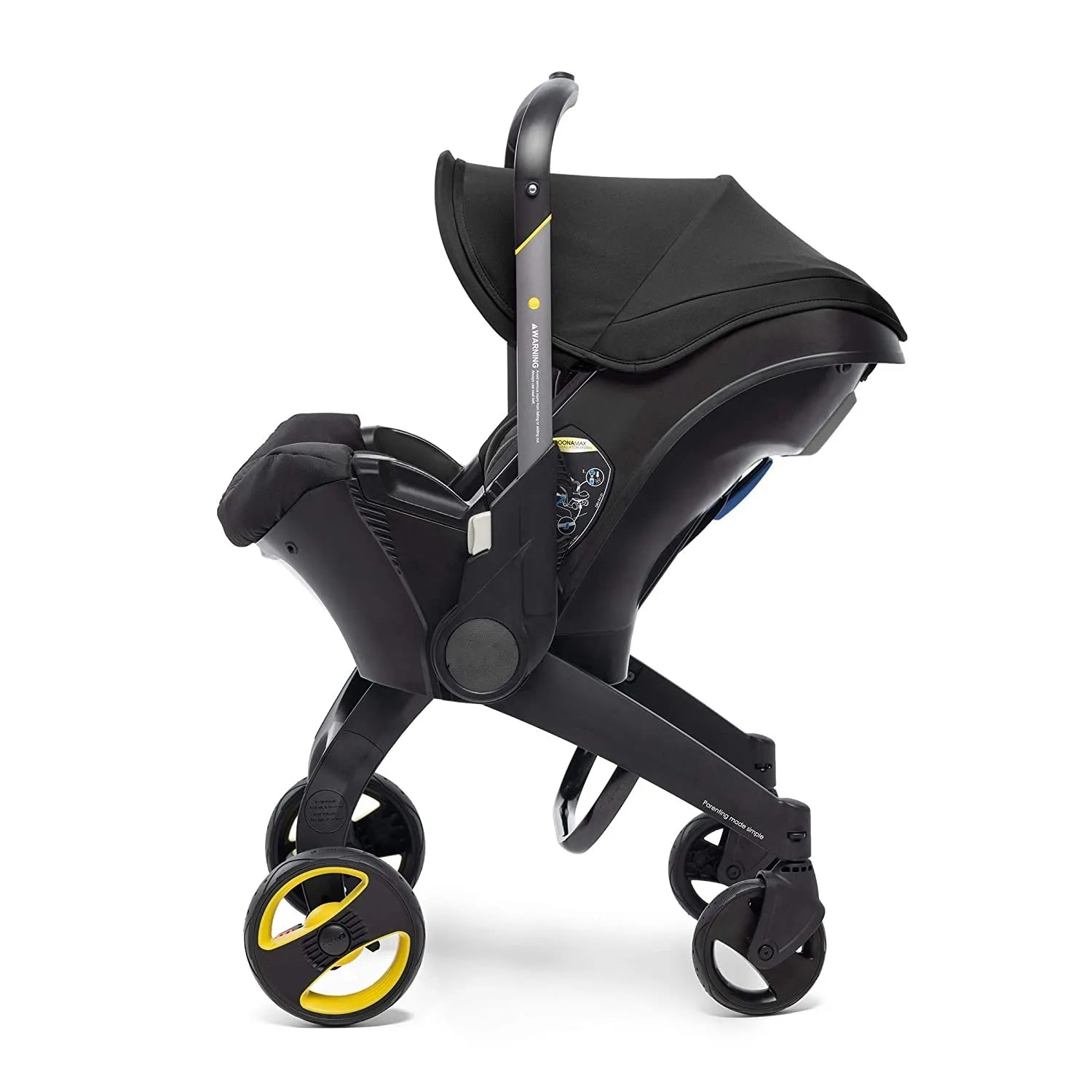 4 in 1 With Car Seat Baby
