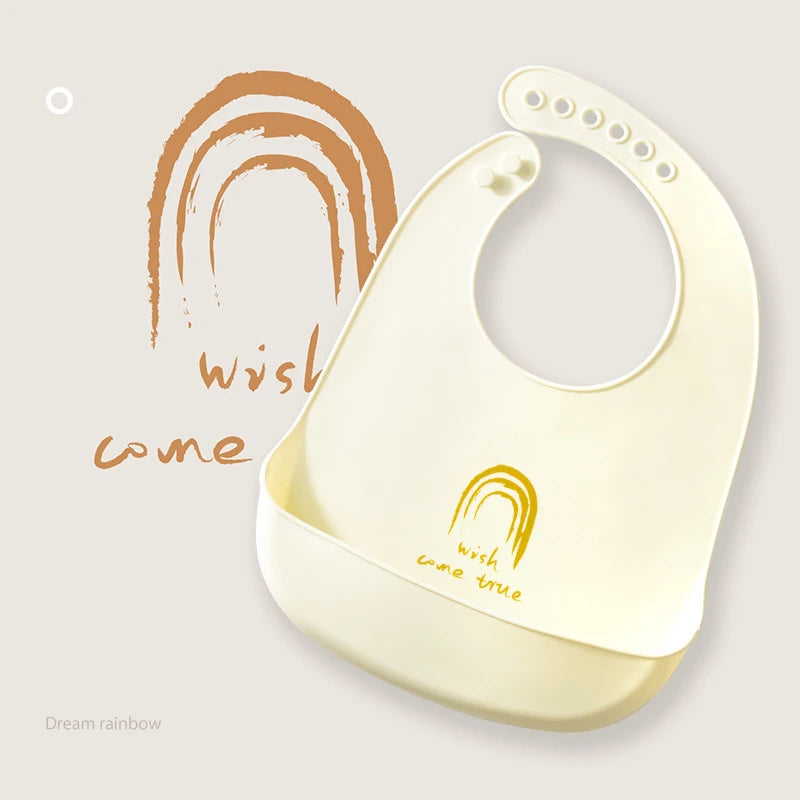 Soft Toddler Bib
