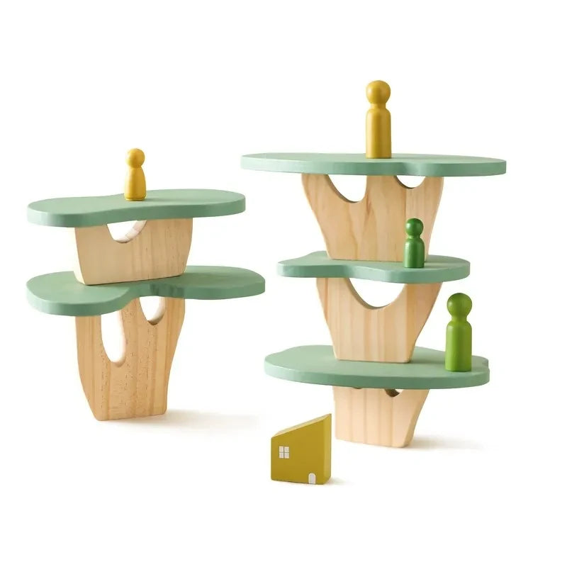 Forest House Toy