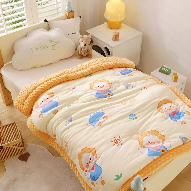 Soft Nap Blanket
