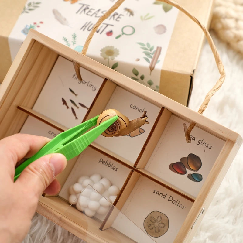 Outdoor Forest Toy