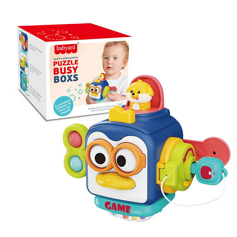 Motor Skill Toy