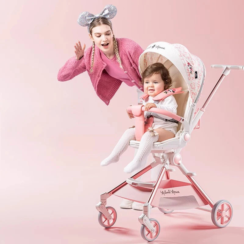 Newborn Ride Stroller