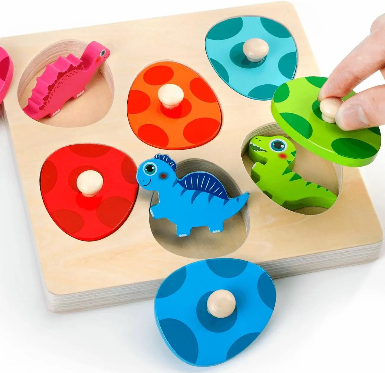 Wooden  Puzzle Toy