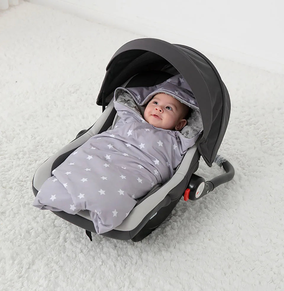 Warm Baby Wrap