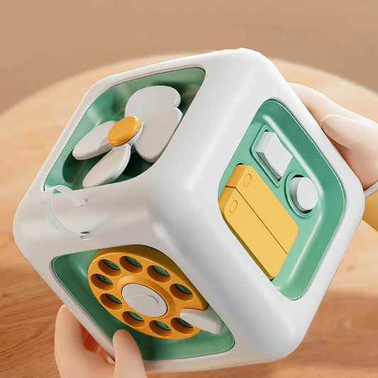 Learning Cube