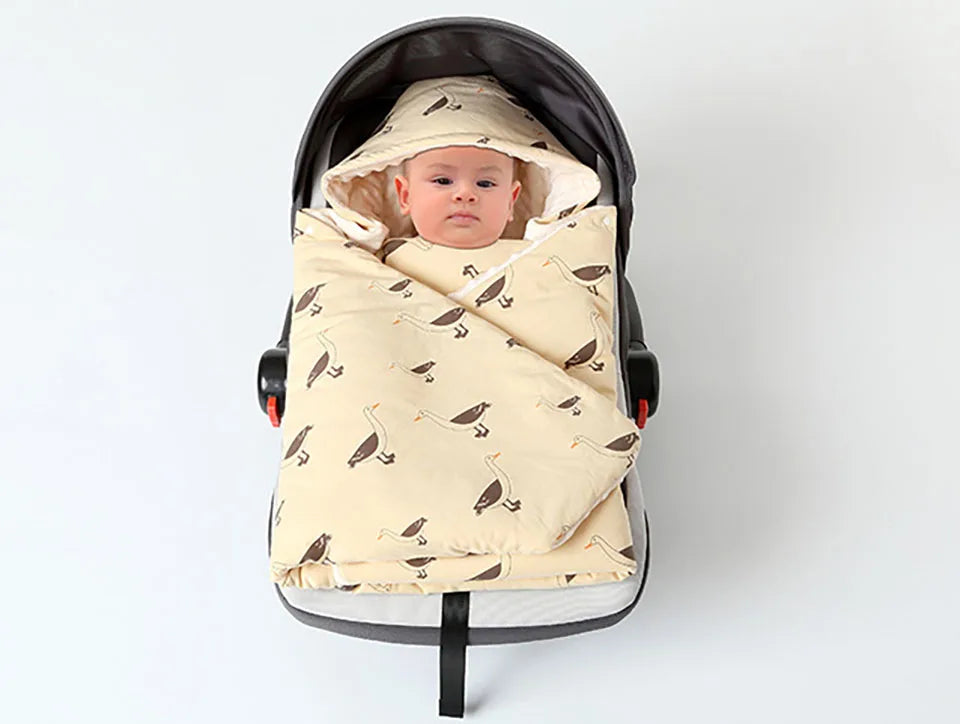 Warm Baby Wrap