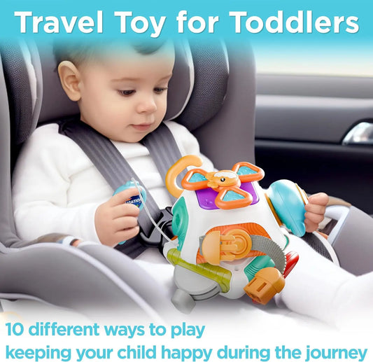 Motor Skill Toy