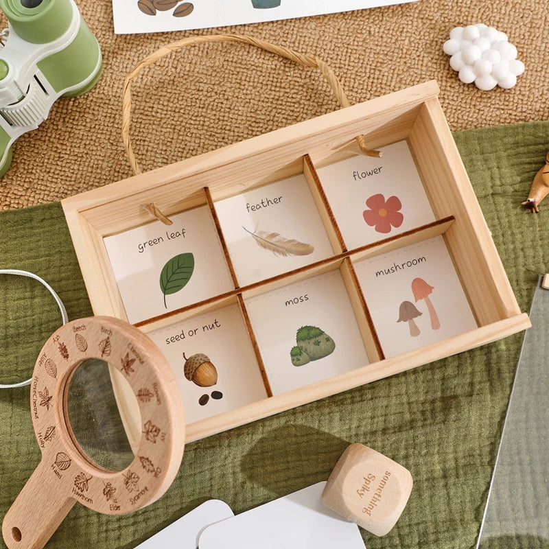 Outdoor Forest Toy