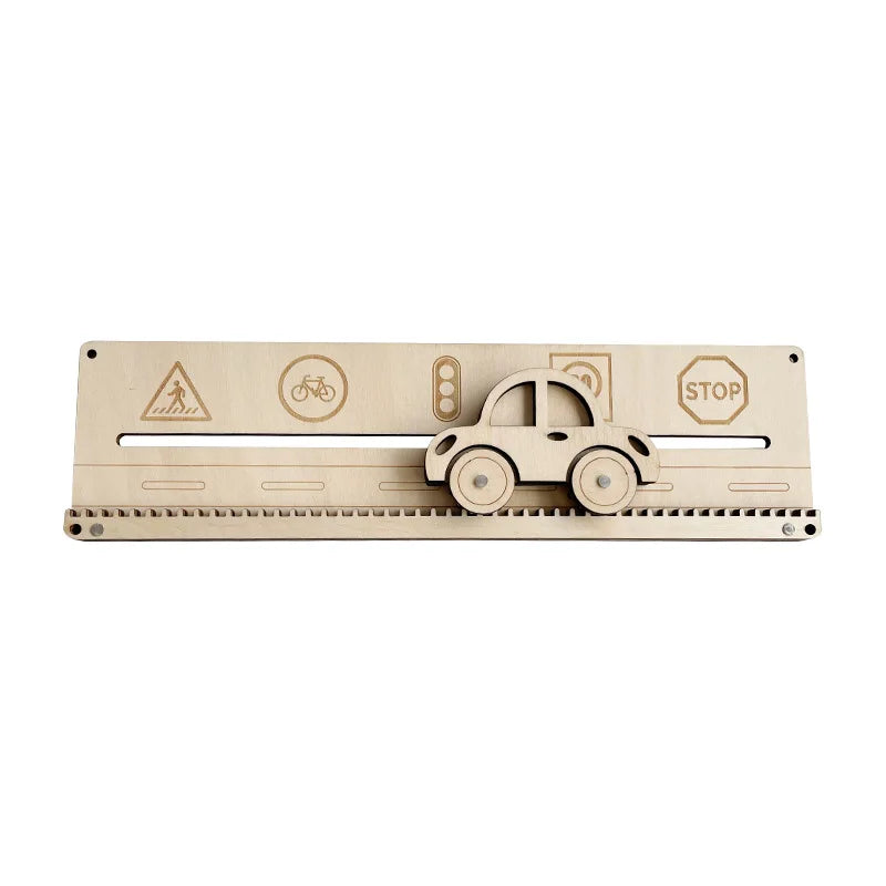 Busy Board Toy