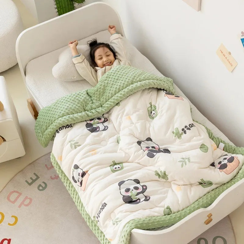 Soft Nap Blanket