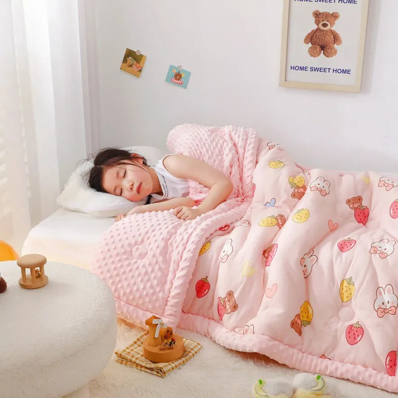 Soft Nap Blanket