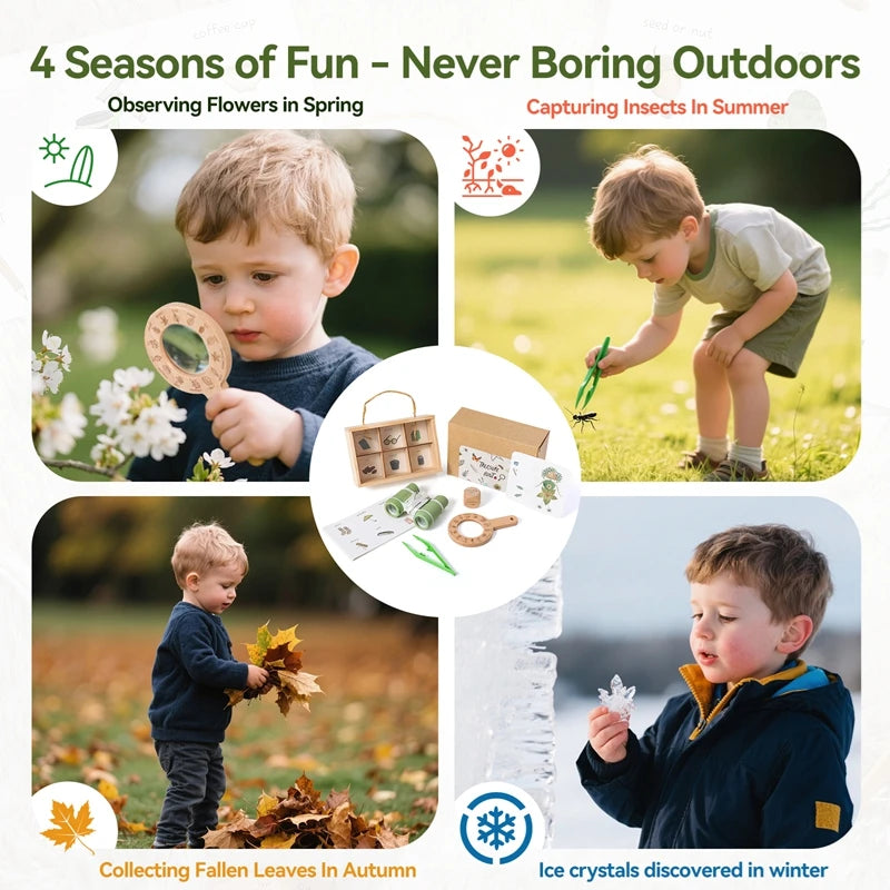 Outdoor Forest Toy