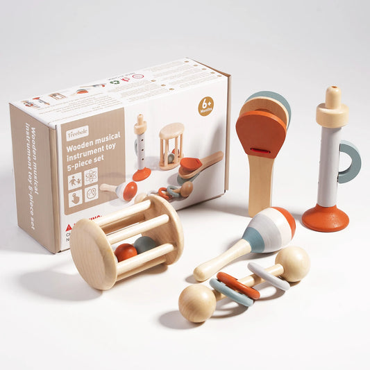 Baby Handheld Bell