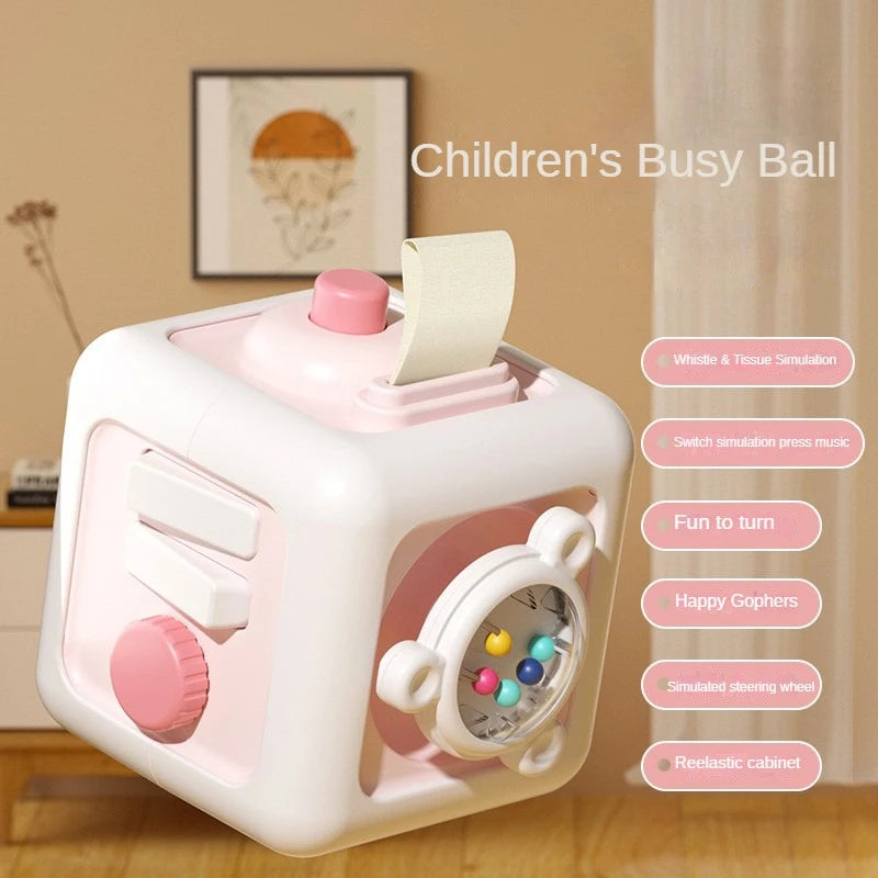 Learning Cube