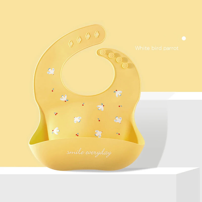 Soft Toddler Bib