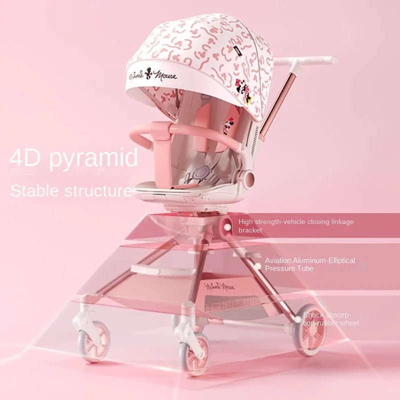 Newborn Ride Stroller