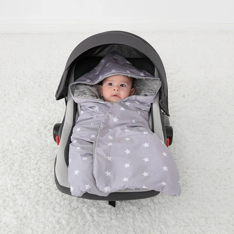 Warm Baby Wrap