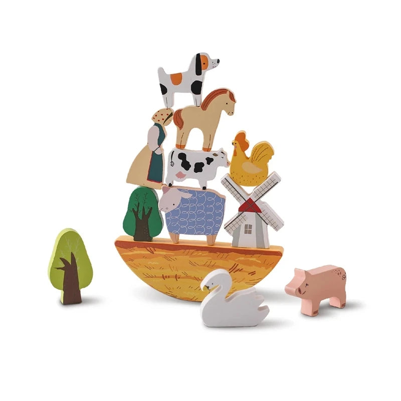 Forest House Toy