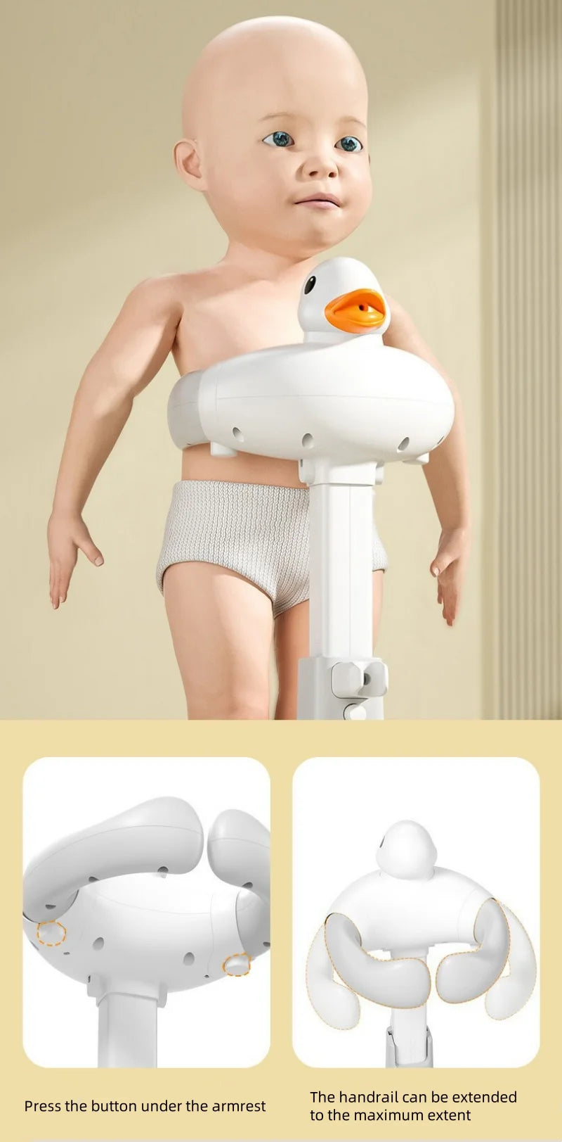 Baby Shower Grip
