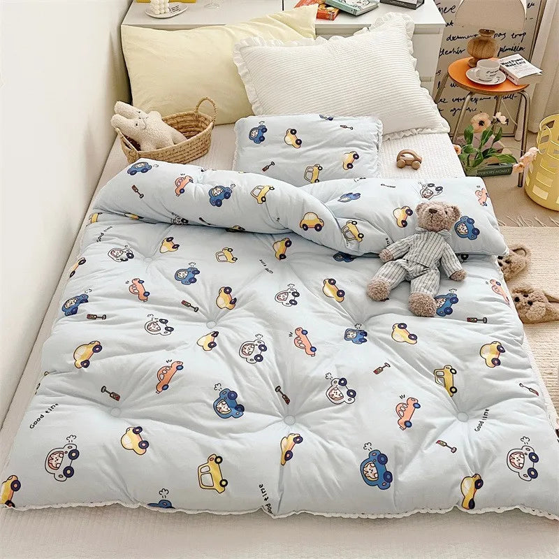 Baby Sleeping Quilt