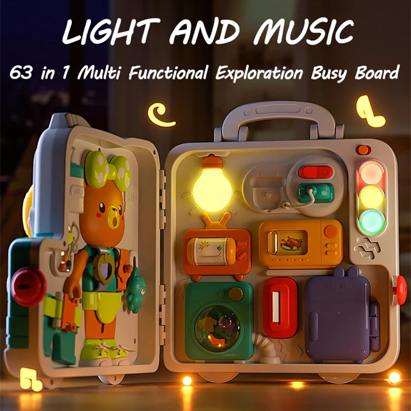 Light & Sound Toy