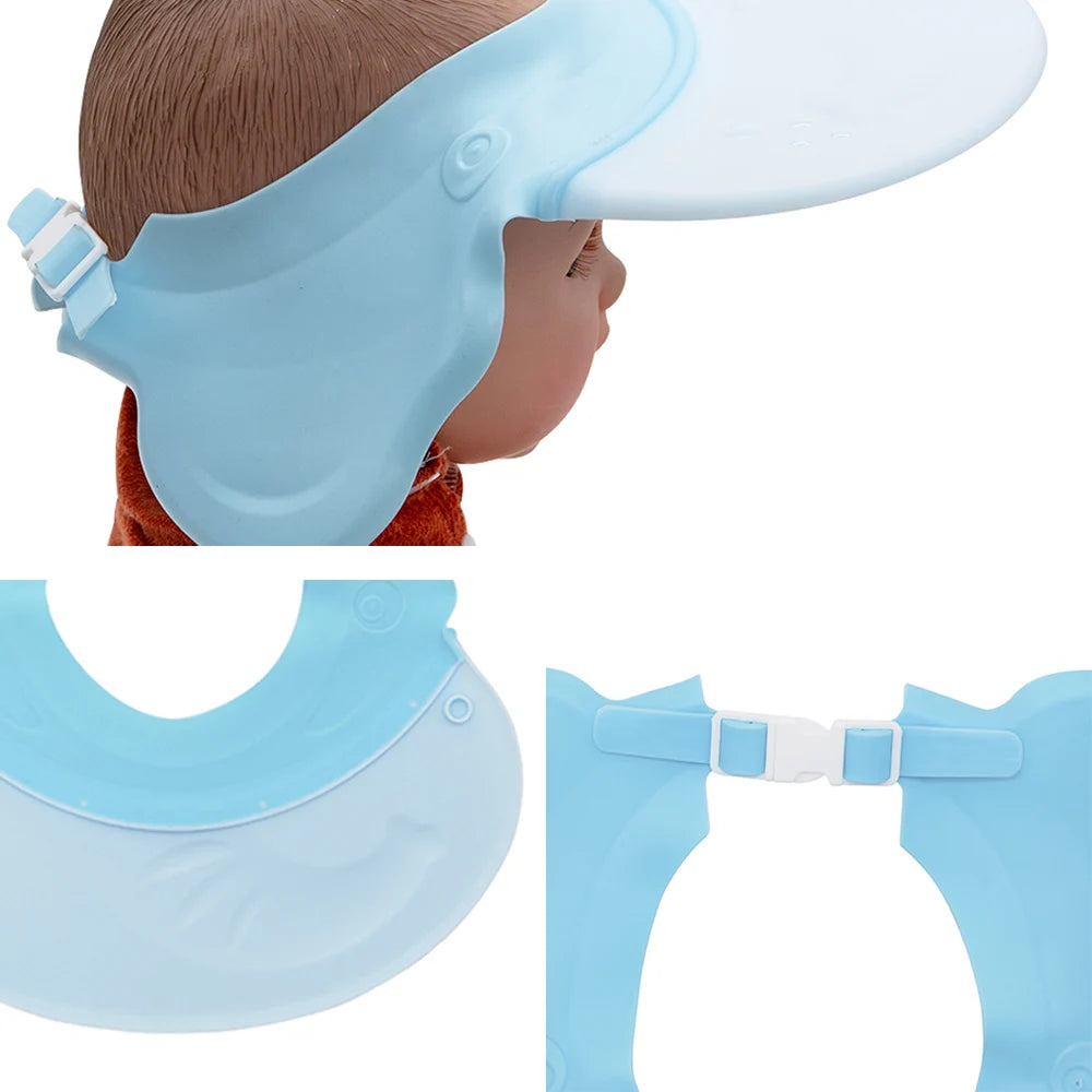 Shampoo Cap