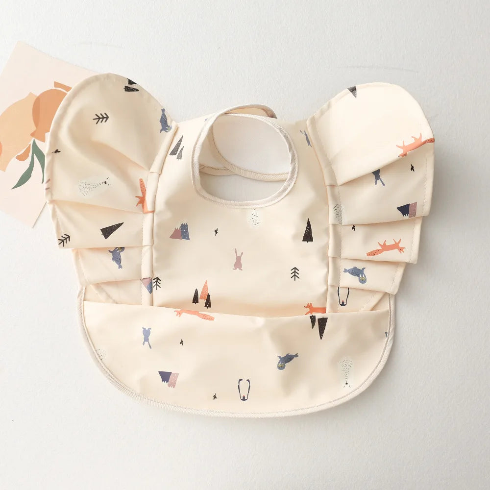 Nordic Baby Bib