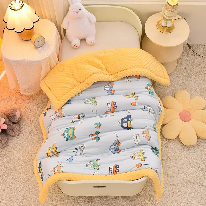 Soft Nap Blanket