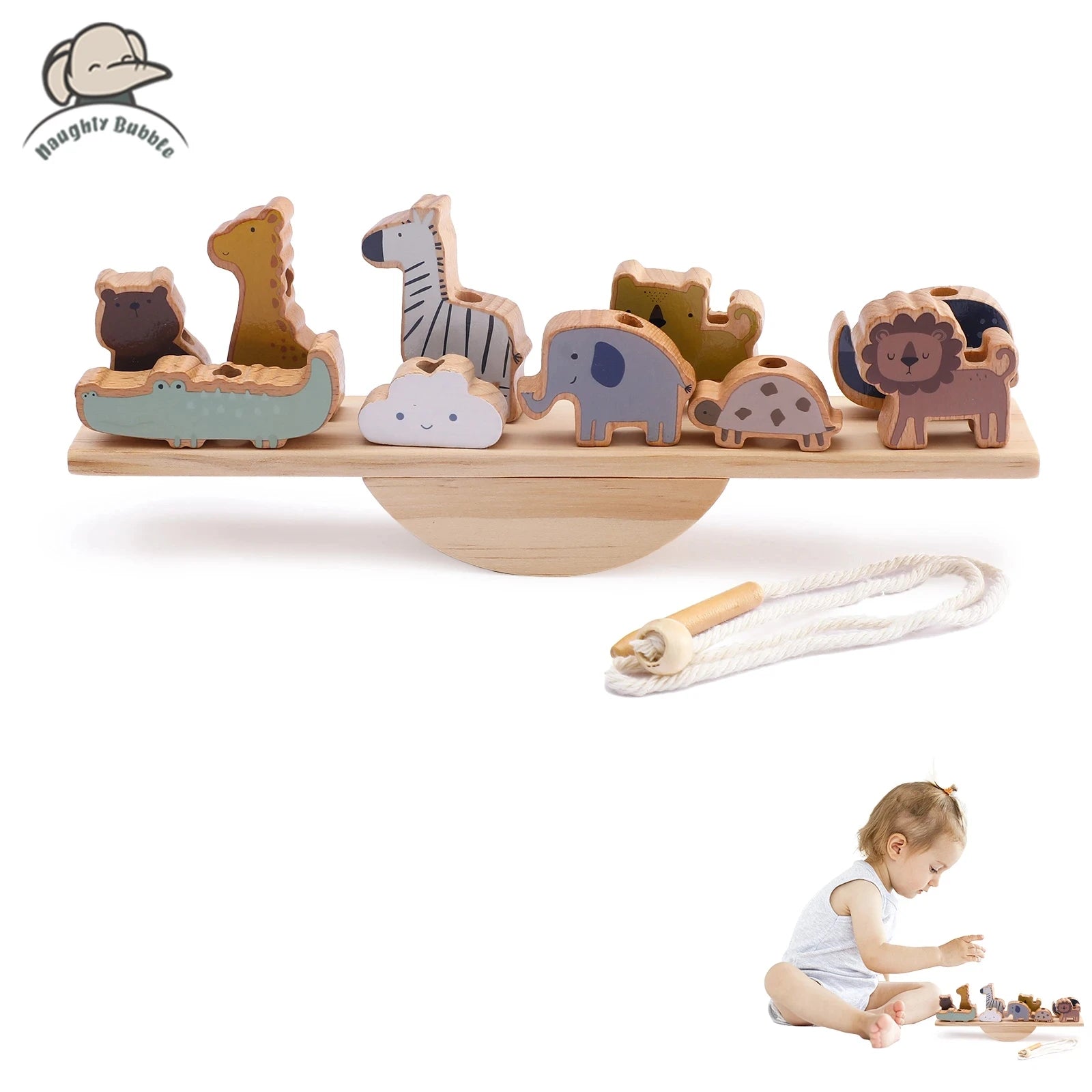 Forest House Toy