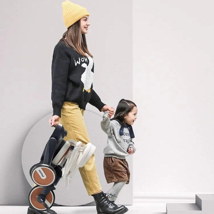 Foldable Kids Stroller
