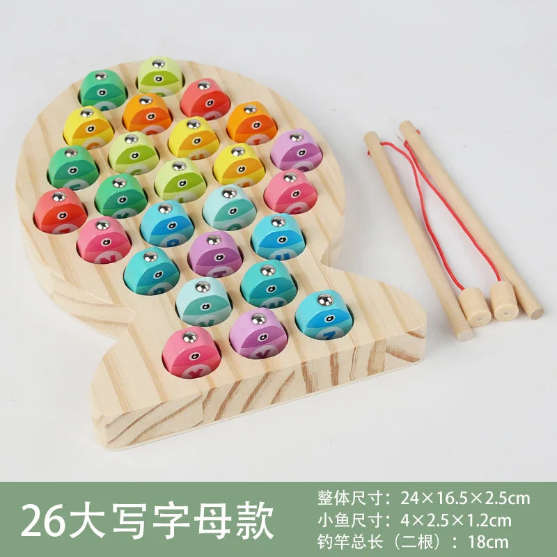 Fishing Baby Toy
