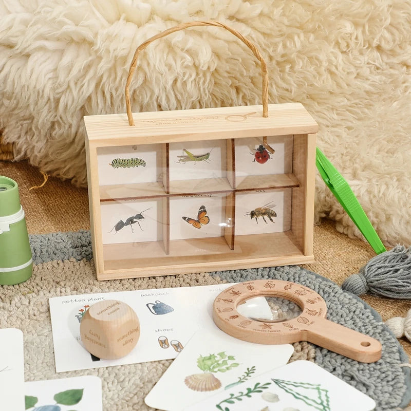 Outdoor Forest Toy