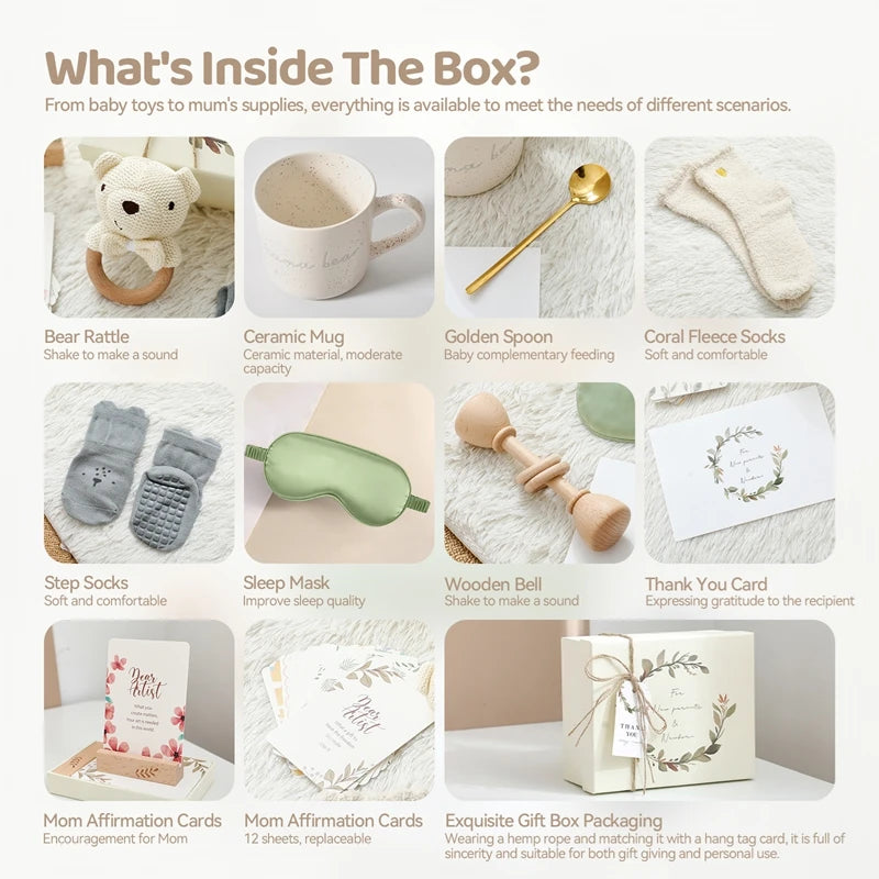 Baby Bathing Set