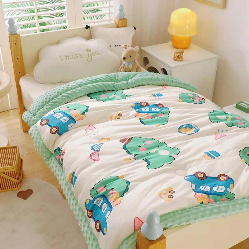 Soft Nap Blanket