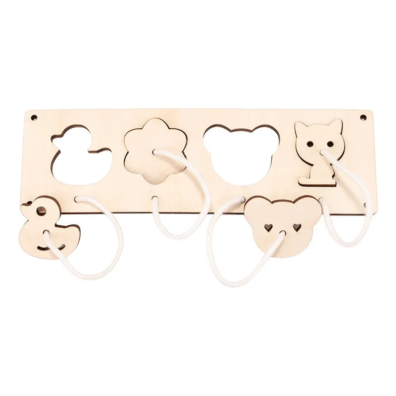 Busy Board Toy