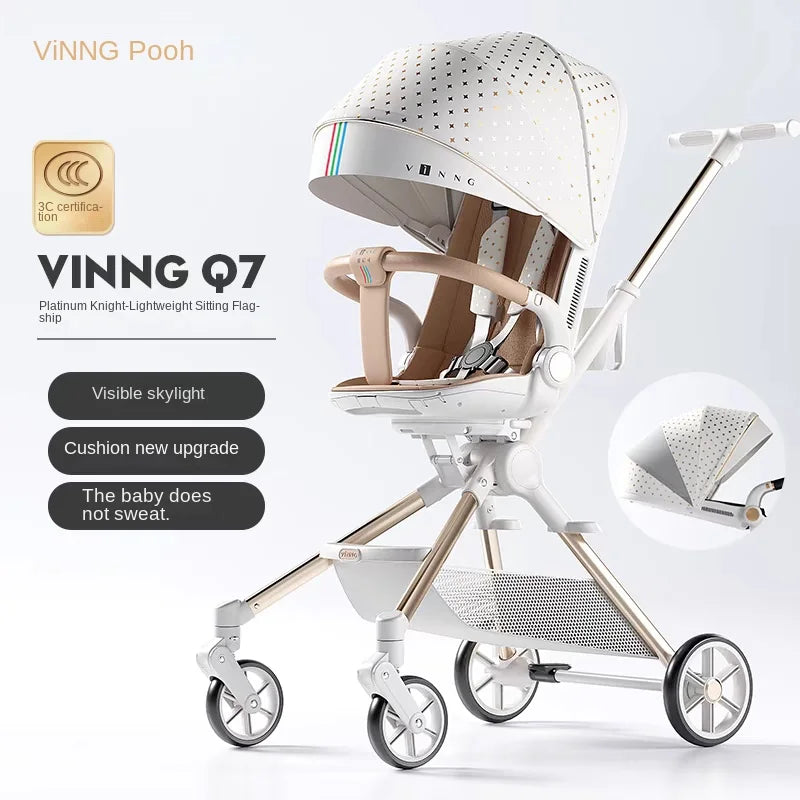 Newborn Ride Stroller