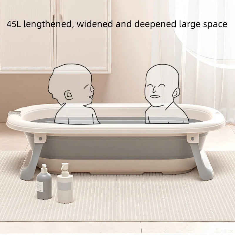 Smart Baby Tub