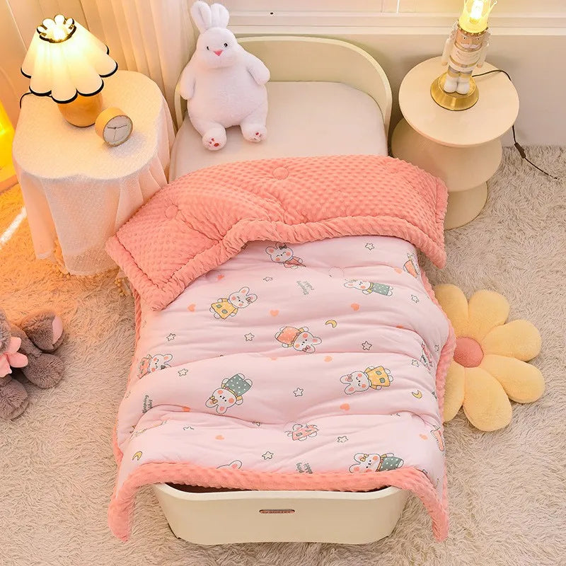 Soft Nap Blanket