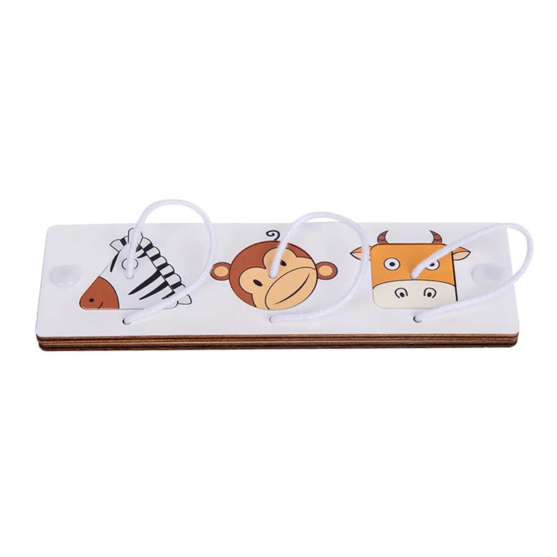 Busy Board Toy