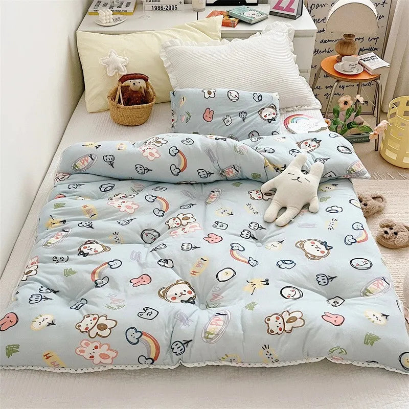 Baby Sleeping Quilt