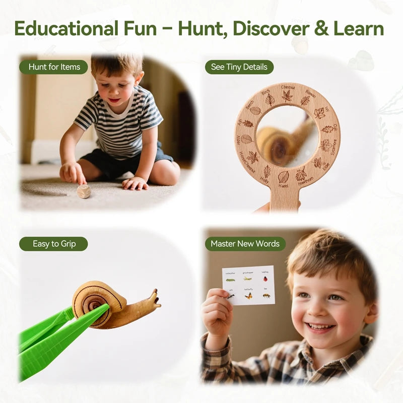 Outdoor Forest Toy