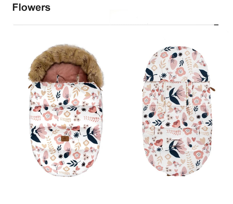 Stroller Footmuff
