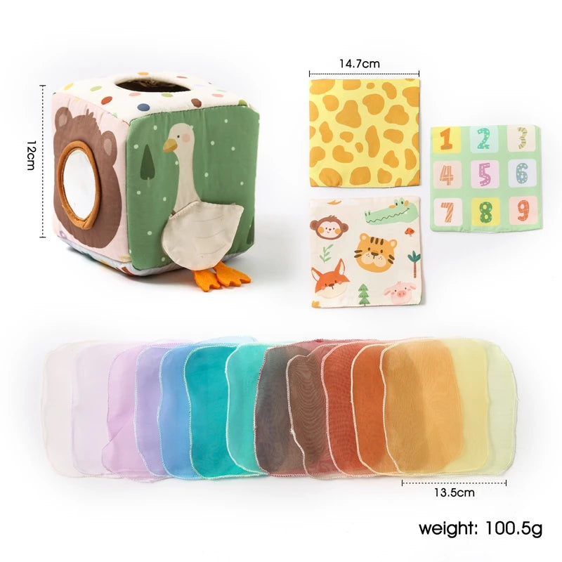 Magic Tissue Box