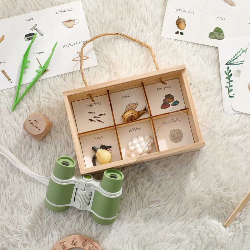 Outdoor Forest Toy